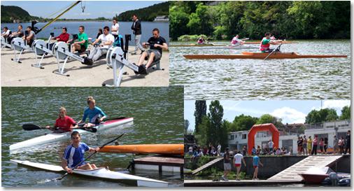 Гребна база Панчарево